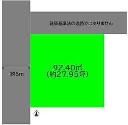 和歌山市小雑賀　土地