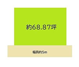 和歌山市紀三井寺　土地