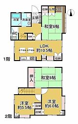 和歌山市太田　中古戸建