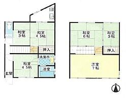 和歌山市小倉　中古戸建