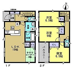 和歌山市井辺第3-1号　新築戸建