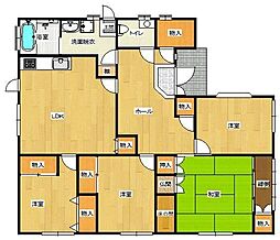 和歌山市栄谷　中古戸建