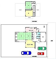 和歌山市次郎丸　中古戸建
