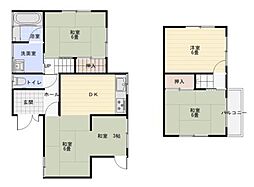 和歌山市栄谷　中古戸建