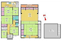 和歌山市新橋南ノ丁　中古戸建