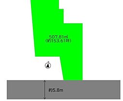 和歌山市芦辺丁　土地