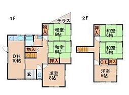 和歌山市紀三井寺　中古戸建