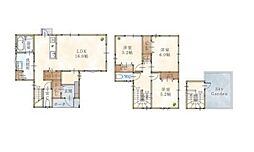 梅原6-10号　新築戸建