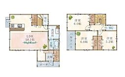 岩出市中島1-7号　新築戸建