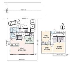 和歌山市ふじと台　中古戸建