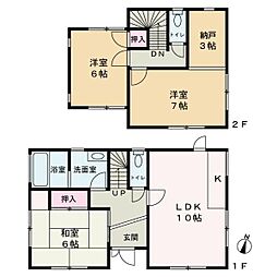 和歌山市桑山　中古戸建