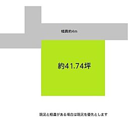 和歌山市北出島　土地