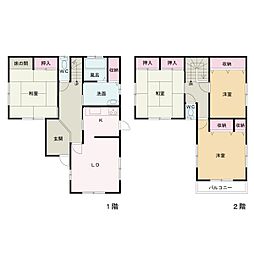 岩出市根来　中古戸建