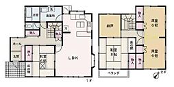 橋本市城山台　中古戸建