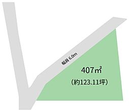 かつらぎ町妙寺　土地