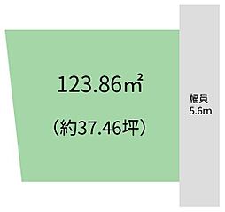 和歌山市黒田　土地