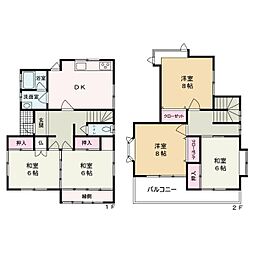 和歌山市和歌浦東2丁目　中古戸建