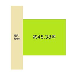 海南市藤白　土地