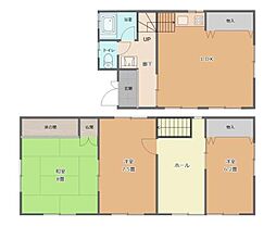 和歌山市坂田　中古戸建