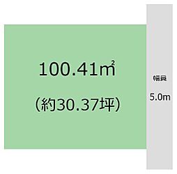 貴志川町丸栖　土地