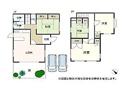 岩出市中島　中古戸建