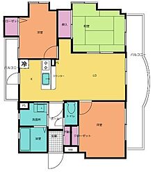 サンライズマンション岩出3