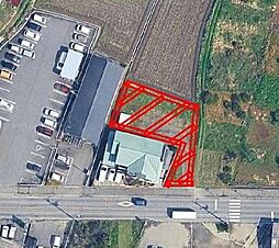 紀の川市東国分　土地