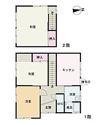 和歌山市直川　中古戸建