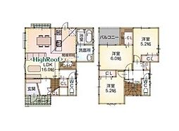 和歌浦東3-2　新築未入居物件