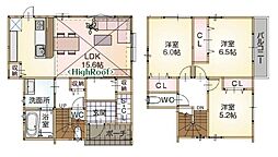 和歌山市梅原5-25　新築未入居物件