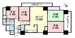 シャルマンフジ岩出五番館