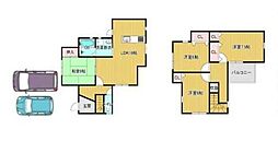 和歌山市坂田　中古戸建