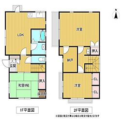 和歌山市新在家　中古戸建