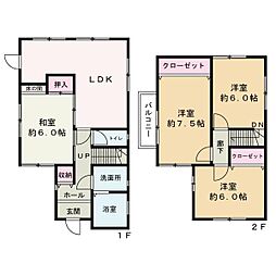 海南市岡田 中古戸建