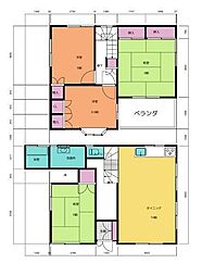 岩出市西国分　中古戸建