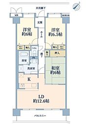 林間田園都市グリーンコート五番館
