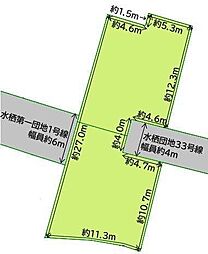 岩出市水栖　土地