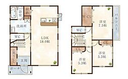 和歌山市神前　中古戸建