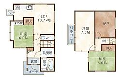 岩出市中迫　中古戸建