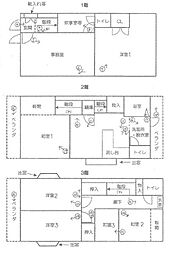 和歌山市南五兵衛丁　中古戸建