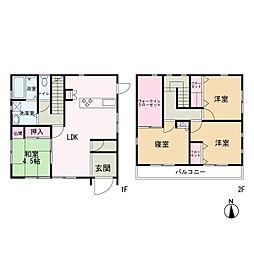 和歌山市楠見中　中古戸建
