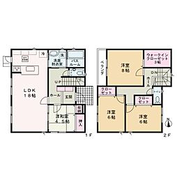 紀の川市西大井　中古戸建