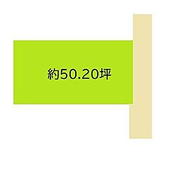 海南市鳥居　土地