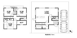 和歌山市六十谷　中古戸建