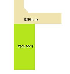 岩出市森　土地