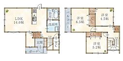 和歌浦東3-10〜13-E 新築戸建