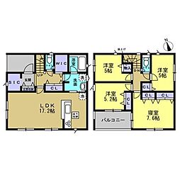 和歌山市木ノ本第10-1号棟　新築戸建