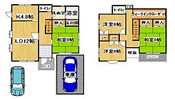 橋本市光陽台1丁目　中古戸建