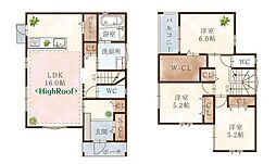 和歌山市直川3-5号　新築戸建
