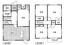 和歌山市布施屋　中古戸建